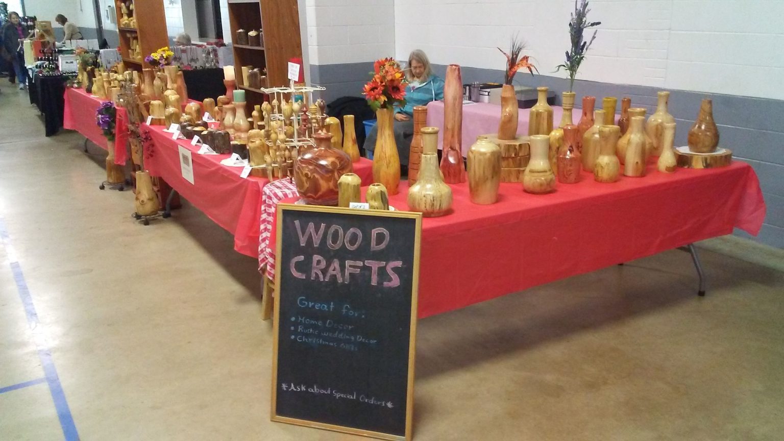 Local Craft Shows WhisperAPrayer Creations